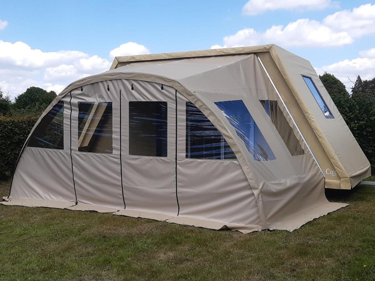 Camping De La Miniere Forges-les-Eaux Zewnętrze zdjęcie