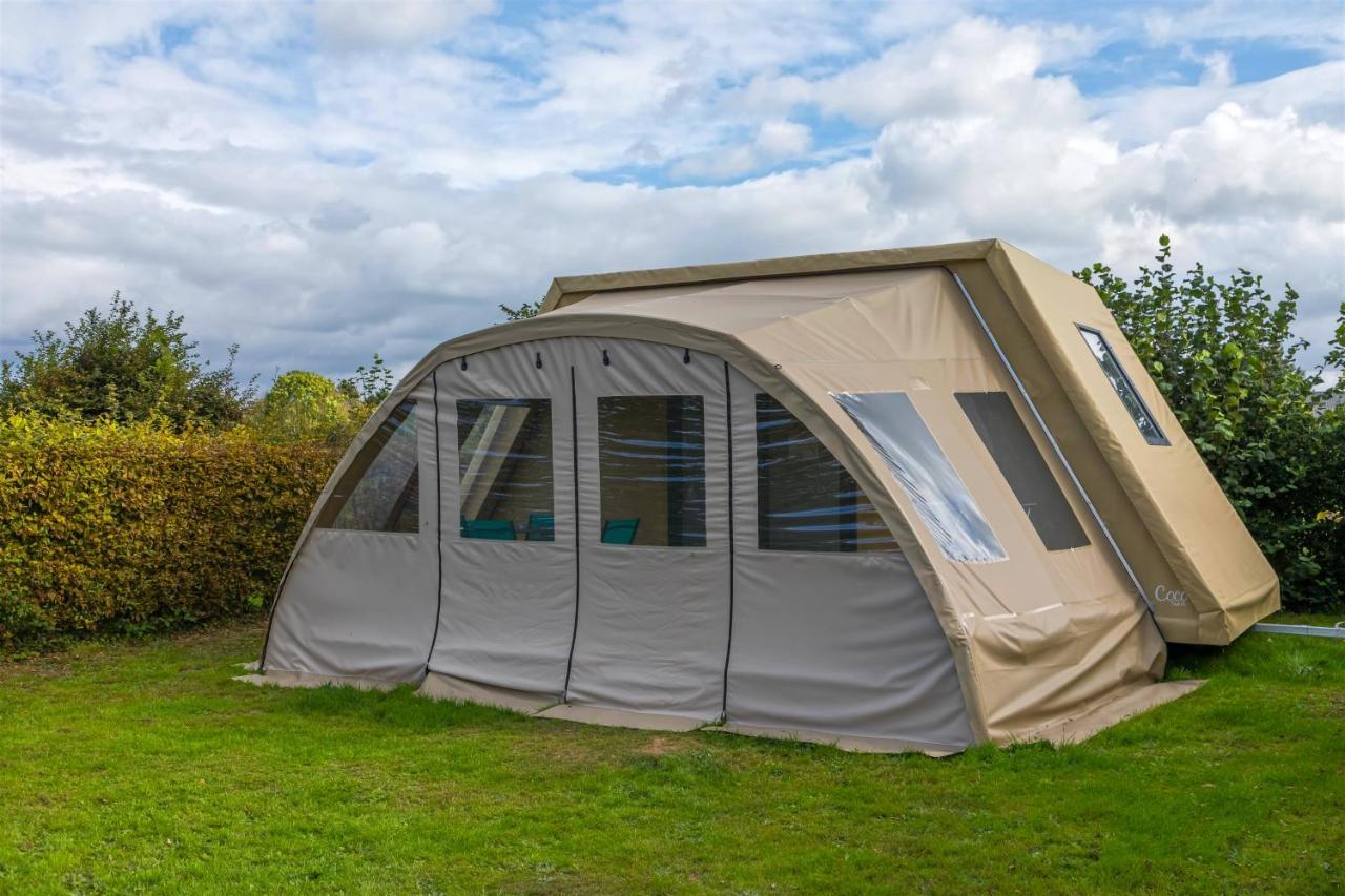 Camping De La Miniere Forges-les-Eaux Zewnętrze zdjęcie