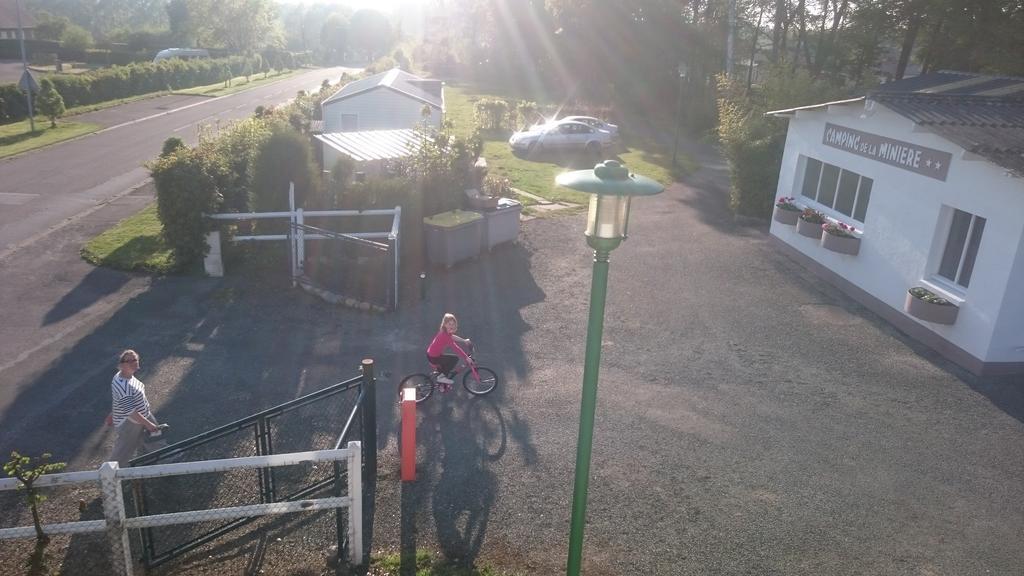 Camping De La Miniere Forges-les-Eaux Zewnętrze zdjęcie
