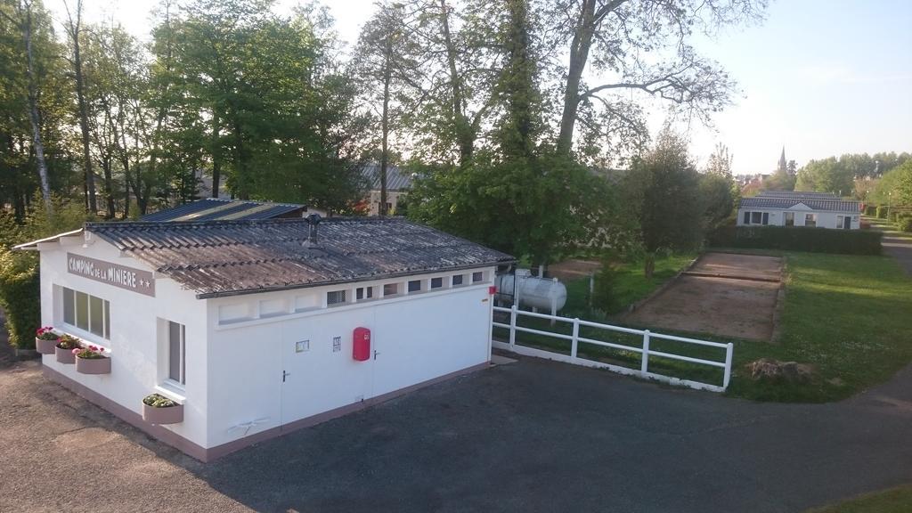 Camping De La Miniere Forges-les-Eaux Zewnętrze zdjęcie