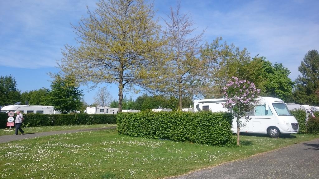 Camping De La Miniere Forges-les-Eaux Zewnętrze zdjęcie